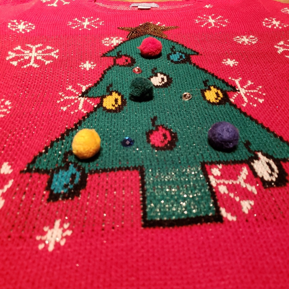 Ugly Christmas Sweater 🌲
